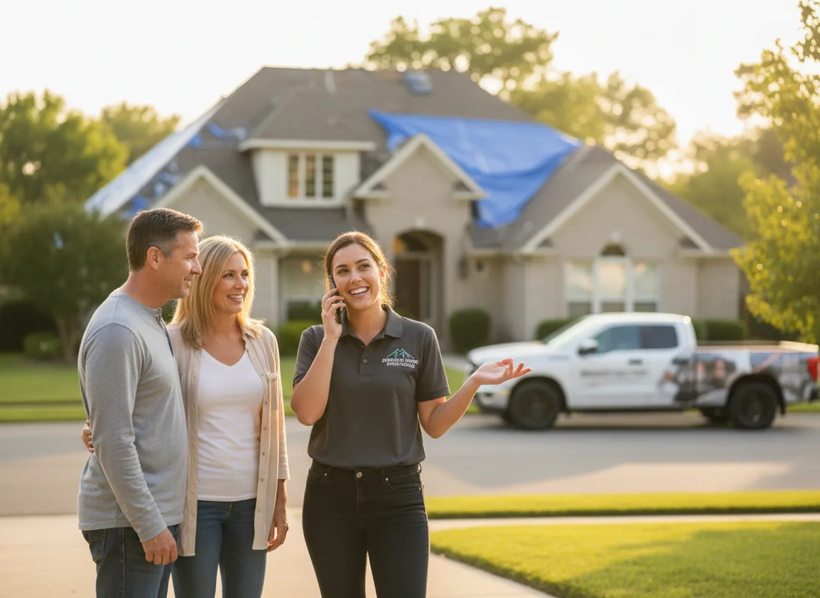 Emergency Roof Repair Metamora, MI FAQs